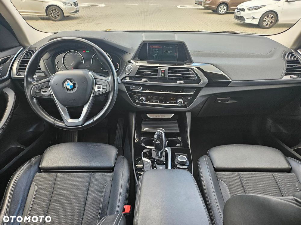 BMW X3 xDrive20i GPF Business Edition - 7