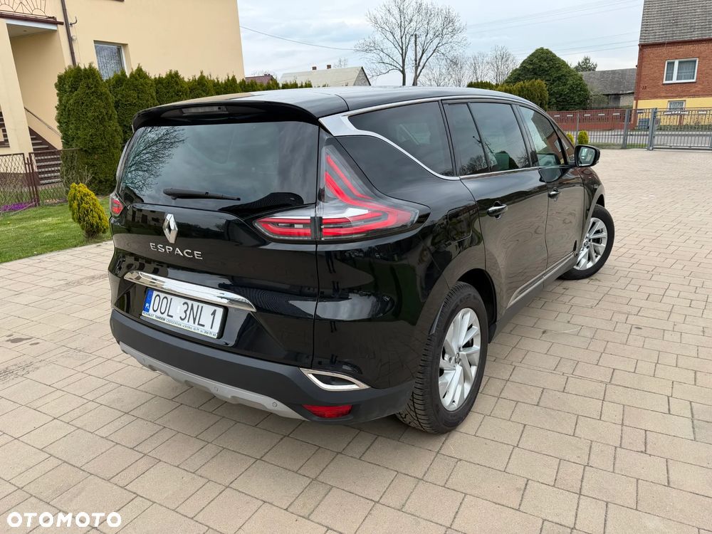 Renault Espace 2017 photo 3