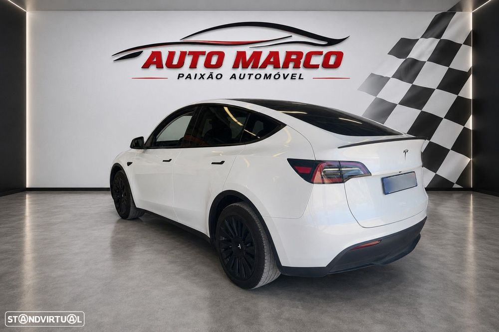 Tesla Model Y Tração Traseira - 4