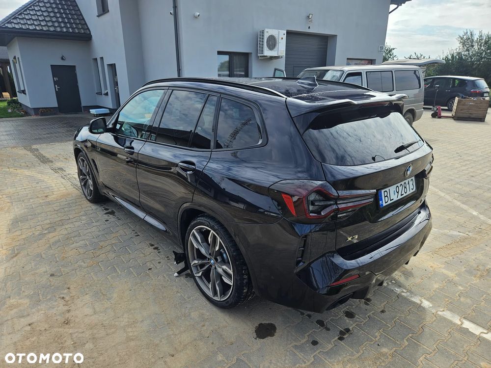 BMW X3 - 8