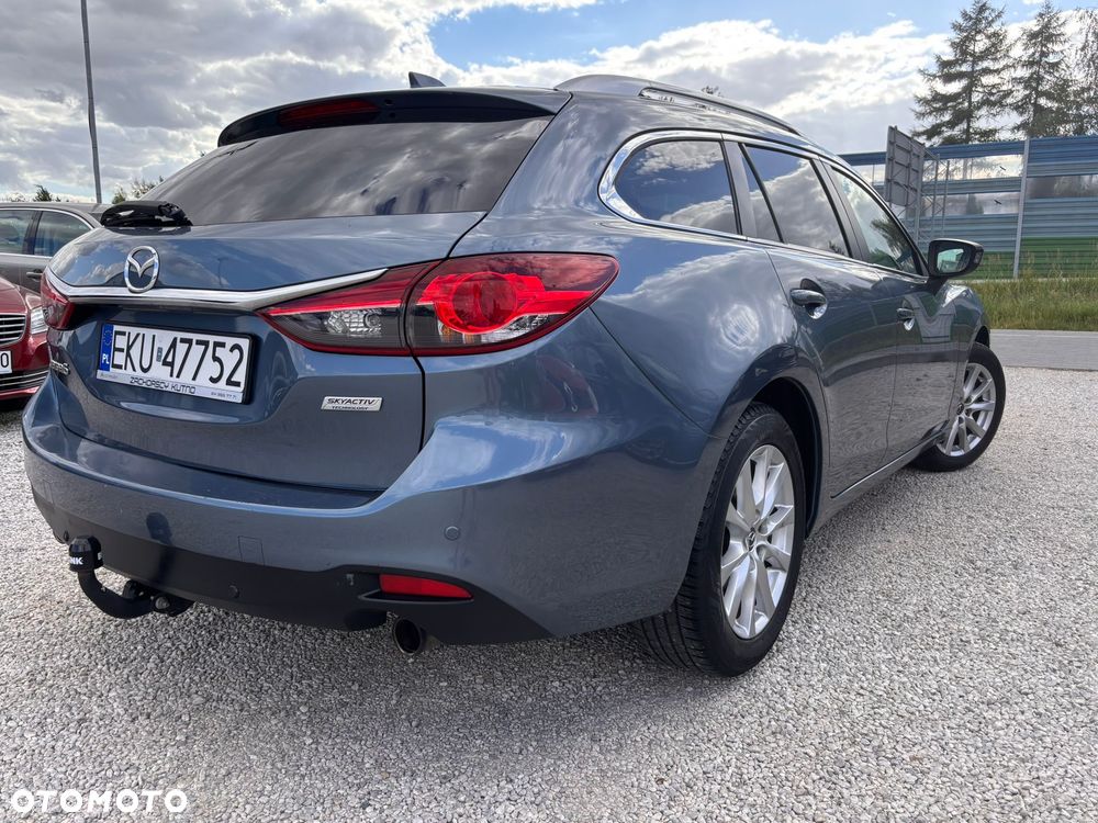 Mazda 6 SKYACTIV-G 145 Prime-Line - 7