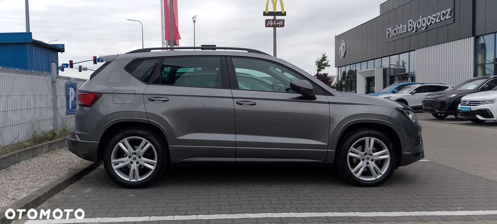 Seat Ateca 2.0 TSI FR S&S 4Drive DSG - 6