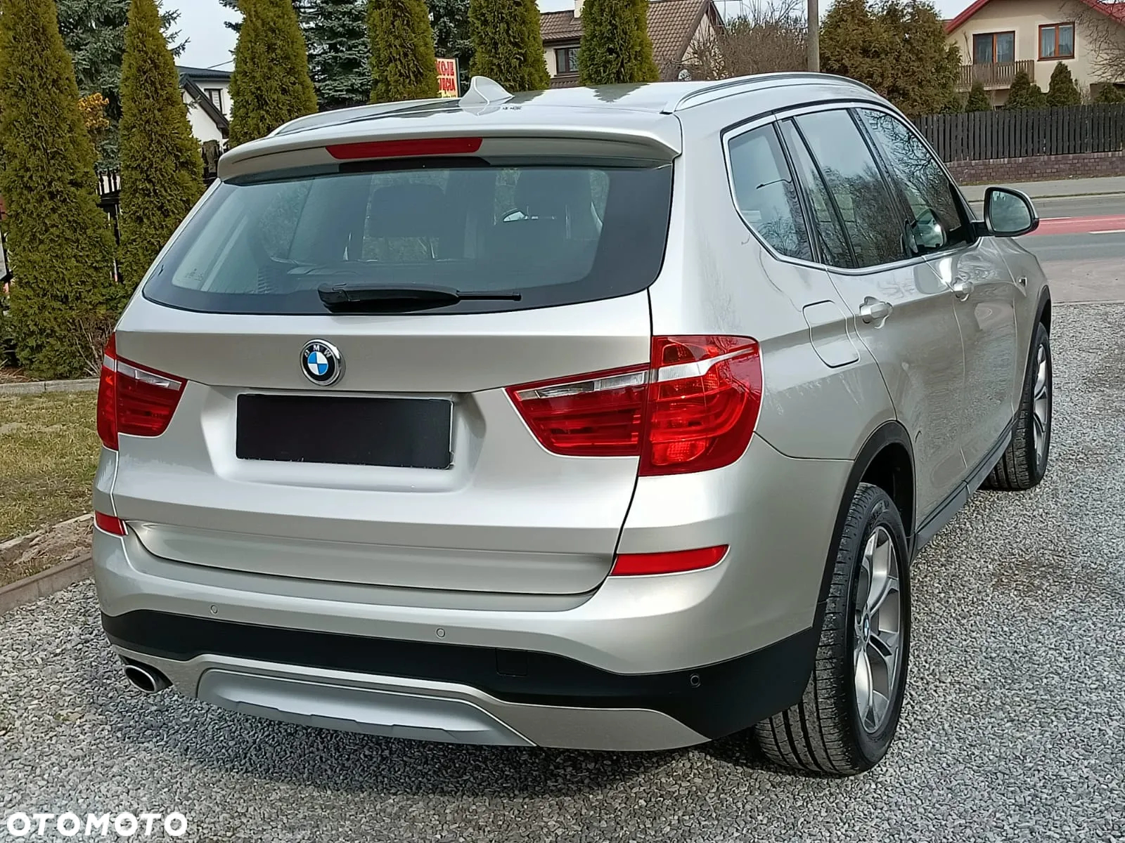 BMW X3 xDrive20d - 6