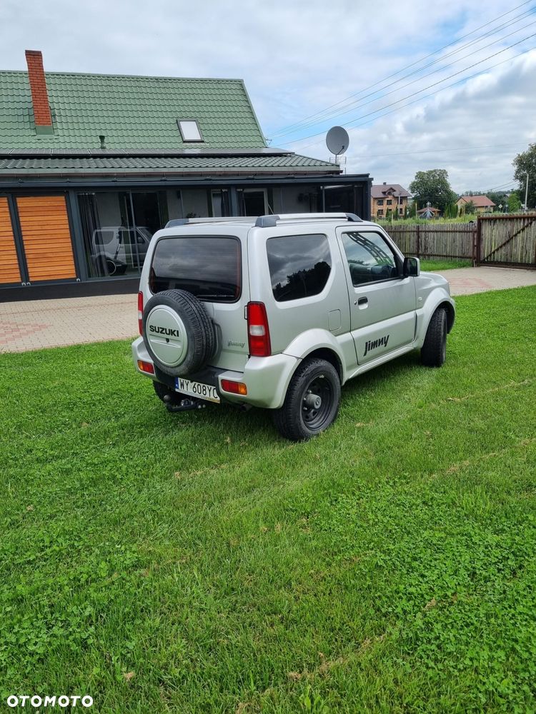 Suzuki Jimny - 2