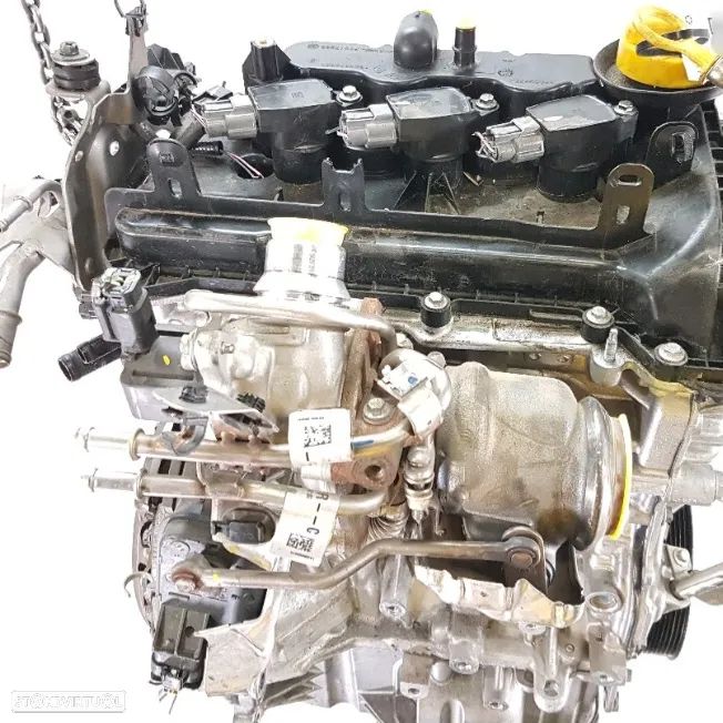 Motor Dacia Sandero 1.0Tce 90Cv Ref.H4D470 - 1