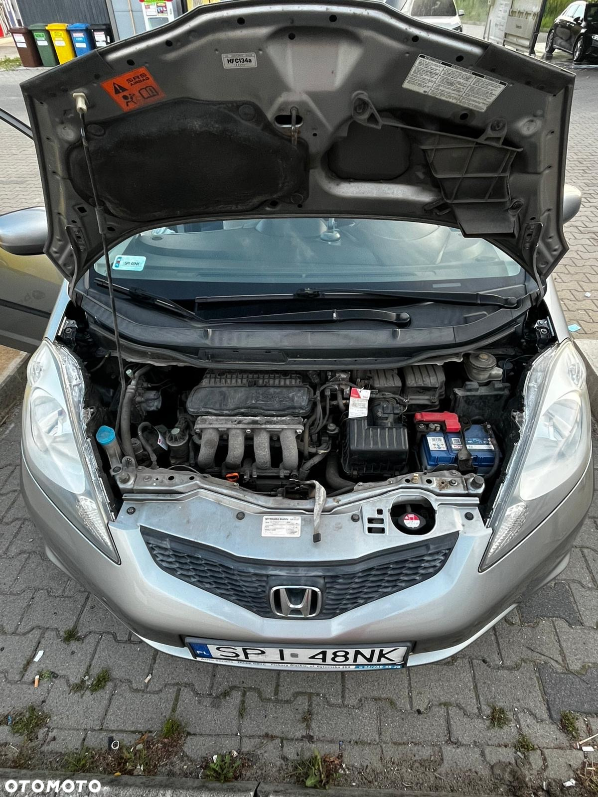 Honda Jazz - 7