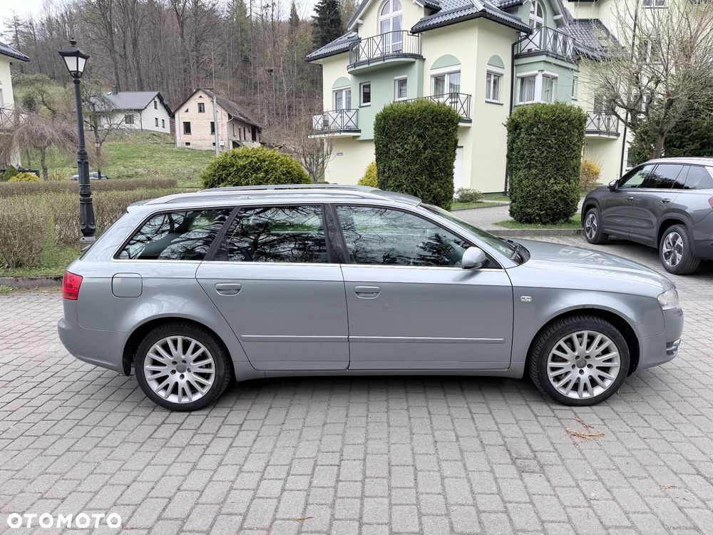 Audi A4 Avant 2.0T FSI Quattro - 3