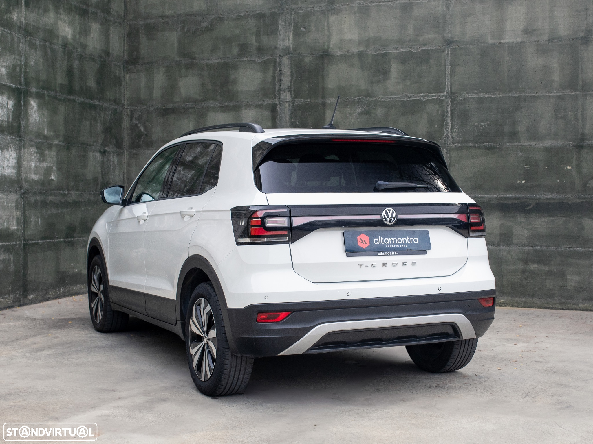 VW T-Cross 1.0 TSI Life - 7