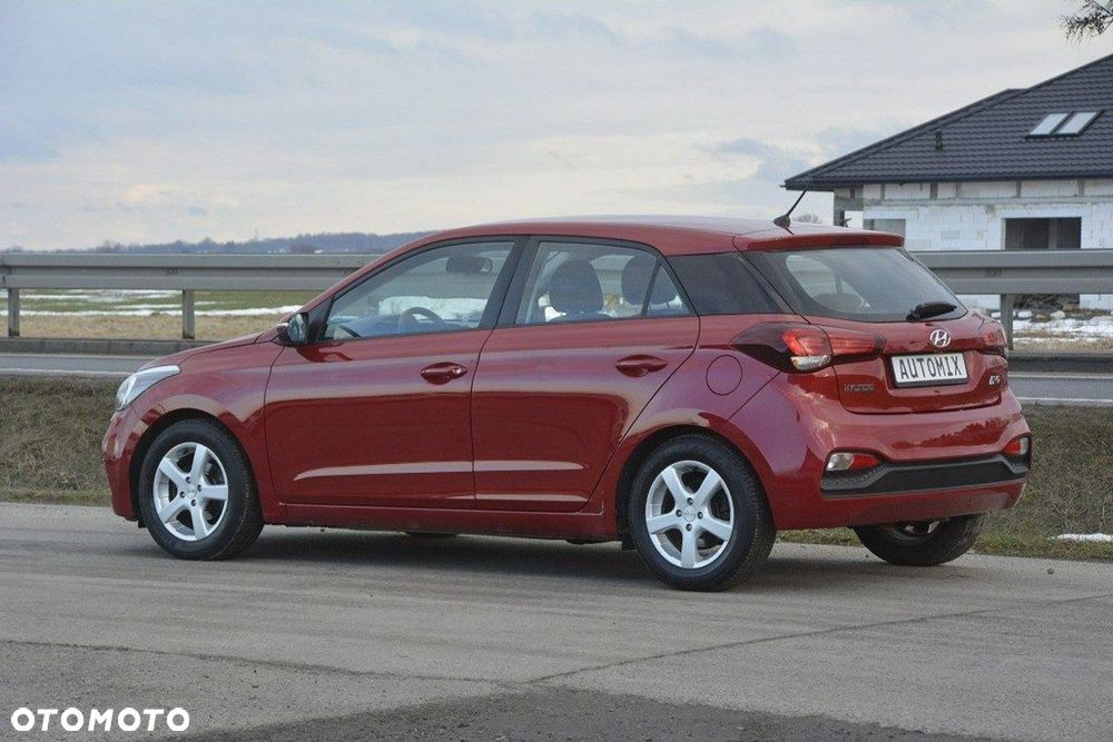 Hyundai i20 1.2 Classic Plus - 5