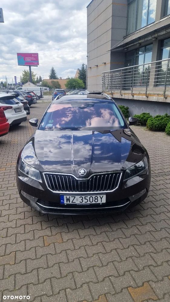 Skoda Superb 2.0 TDI 4x4 Style DSG - 13