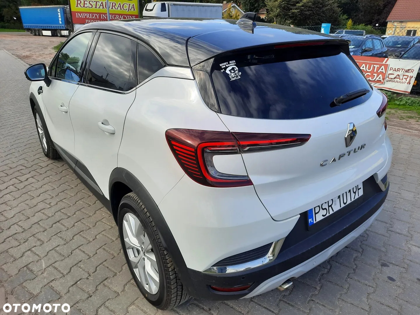 Renault Captur TCe Mild Hybrid 140 GPF EVOLUTION - 8