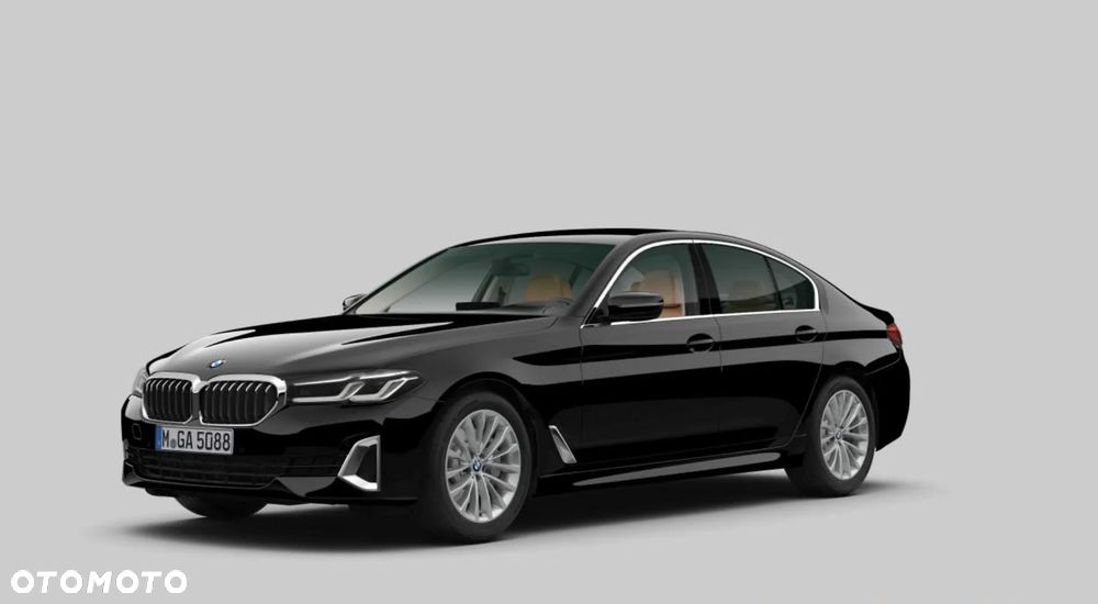 BMW Seria 5 520d xDrive MHEV Luxury Line - 1