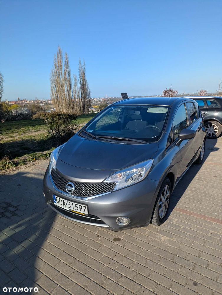 Nissan Note 1.2 Acenta - 1