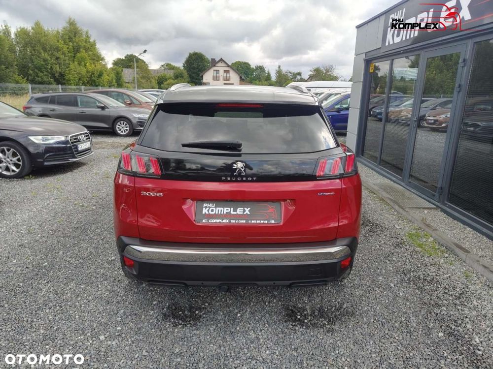Peugeot 3008 - 5