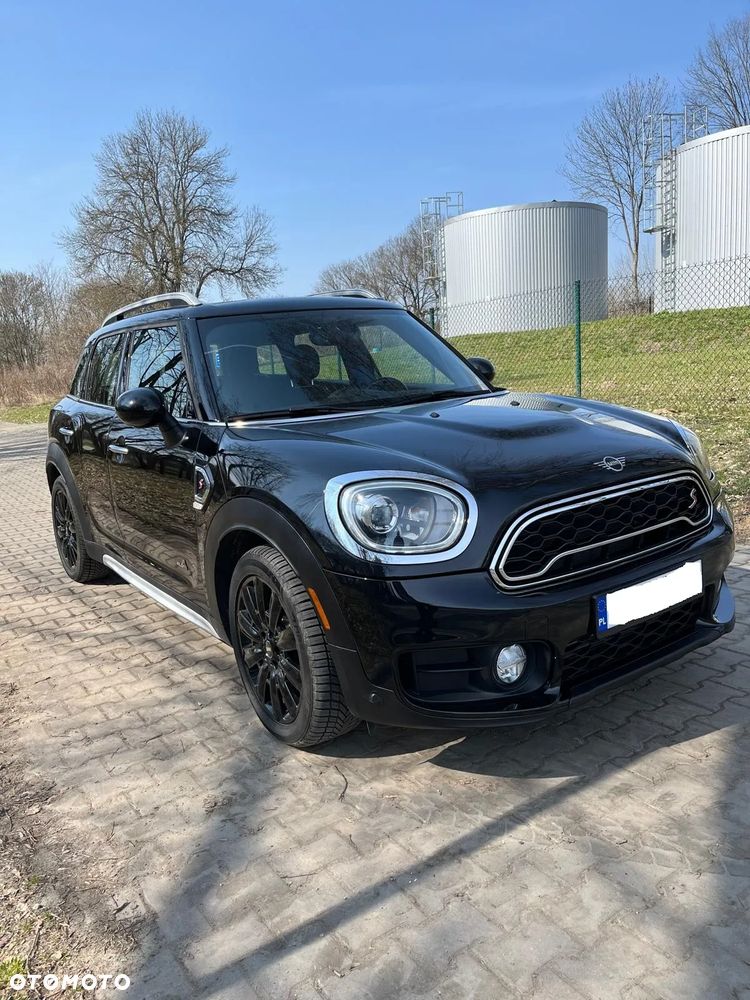 MINI Countryman Cooper S - 1