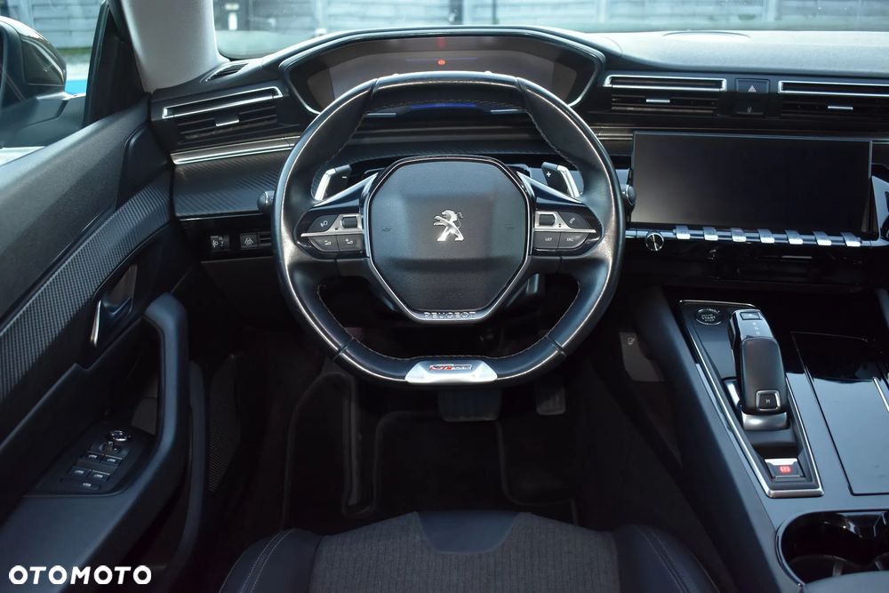 Peugeot 508 1.5 BlueHDi Allure S&S EAT8 - 26