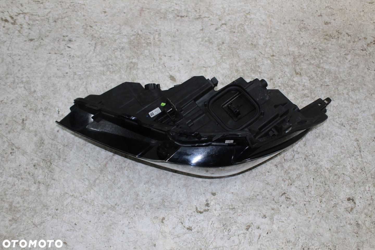 Opel Astra V K lampa Full Led prawa przód 39055746 - 9