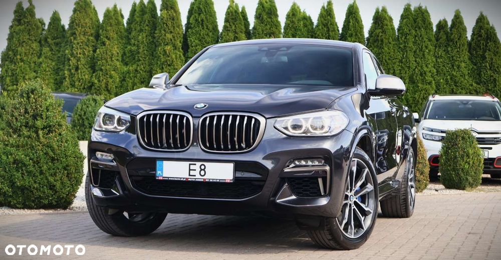 BMW X4 xM40d - 3