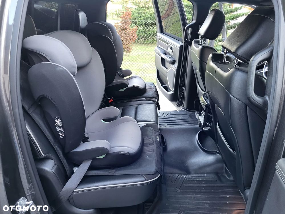 Dodge RAM 5.7 4x4 - 9
