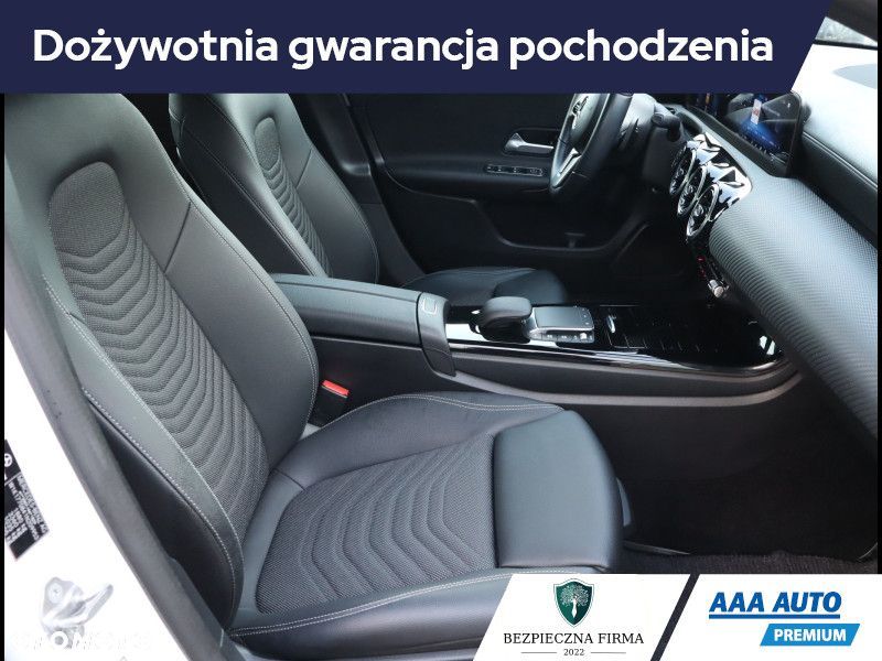 Mercedes-Benz Klasa A - 10