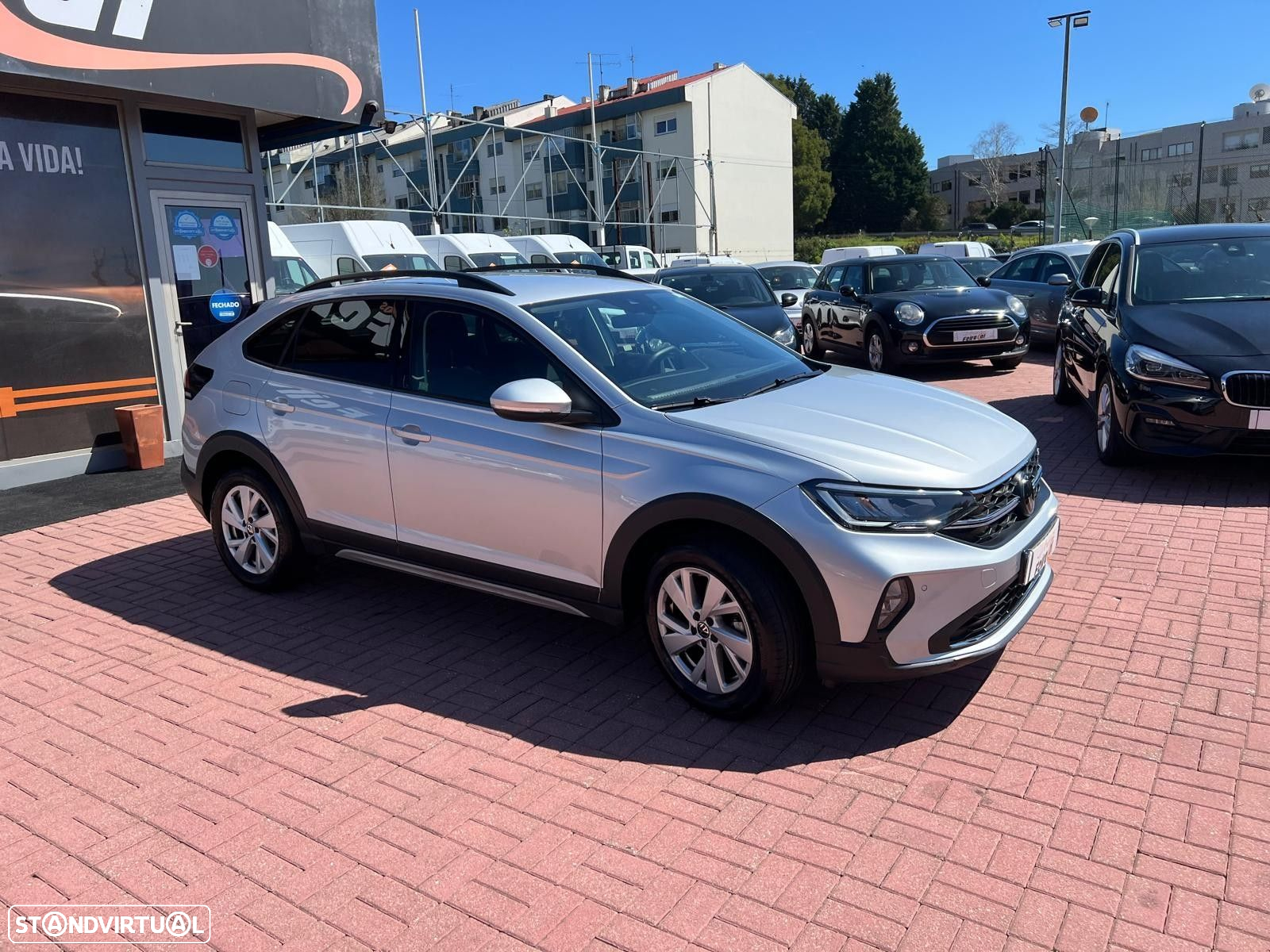 VW Taigo 1.0 TSI Style DSG - 5