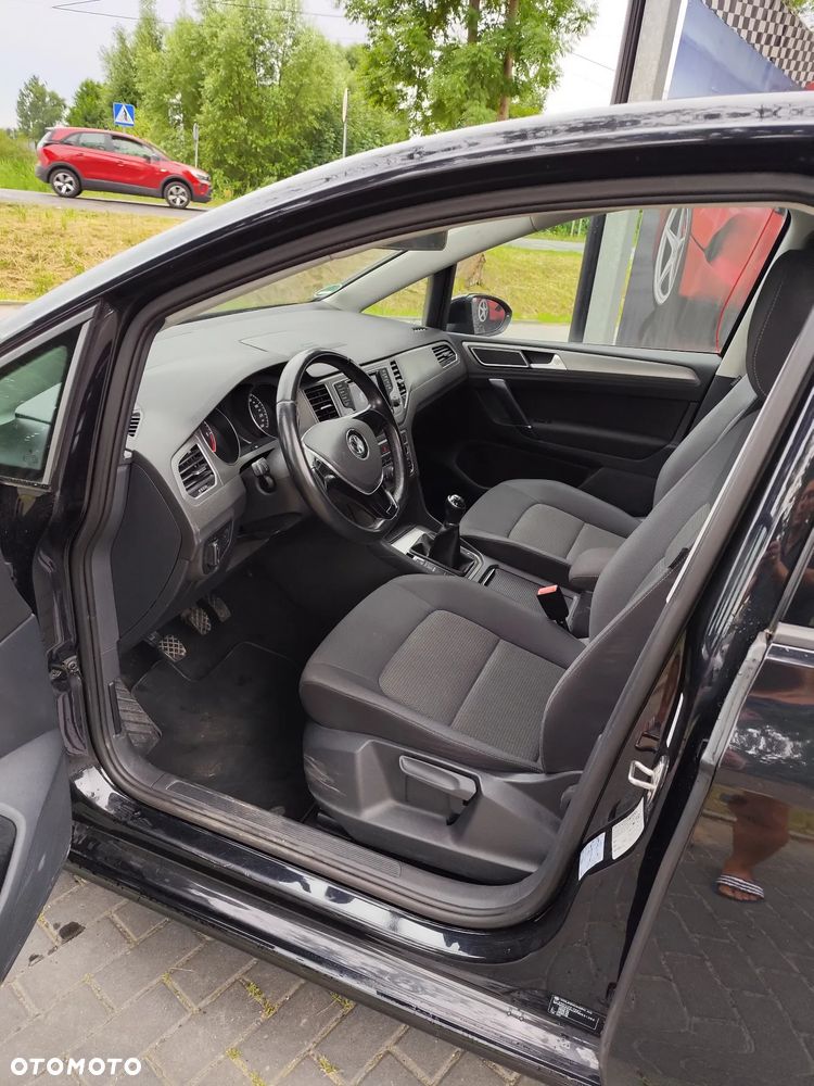 Volkswagen Golf Sportsvan 2.0 TDI (BlueMotion Technology) Comfortline - 10