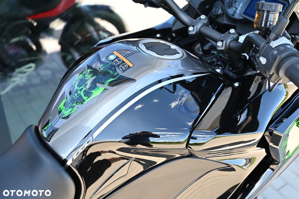 Kawasaki Versys 1000 - 22