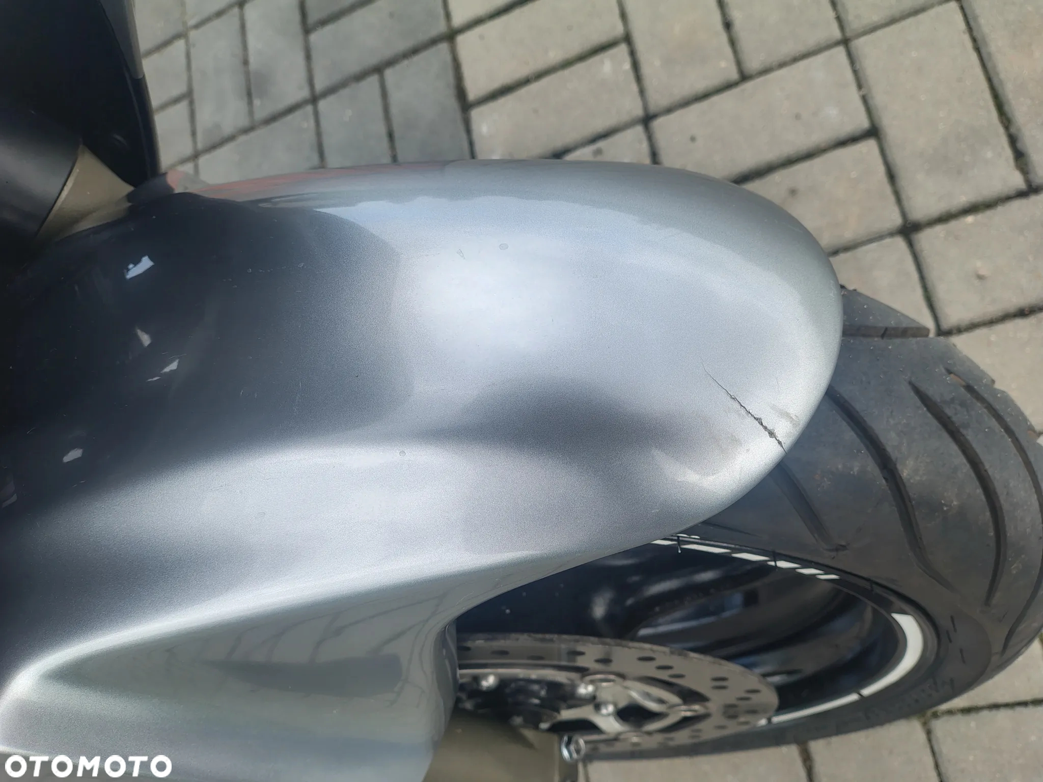 Honda CBR - 9