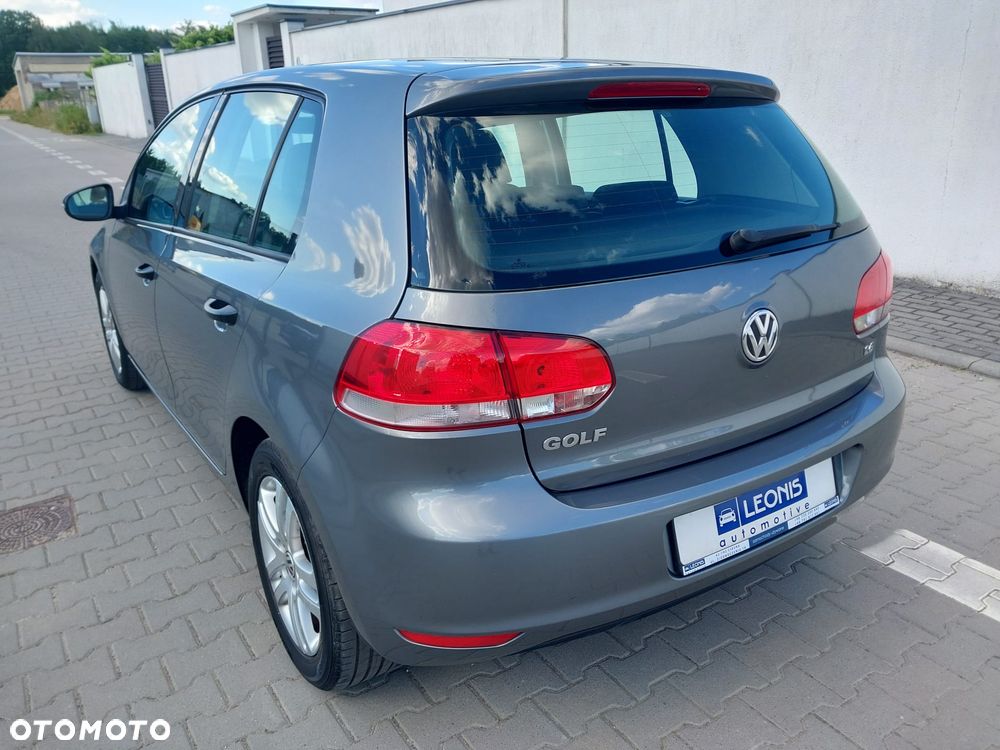 Volkswagen Golf 1.6 Team - 3