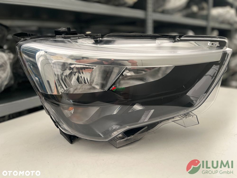 Opel Combo E Halogen Reflektor Prawy 90145300 - 3