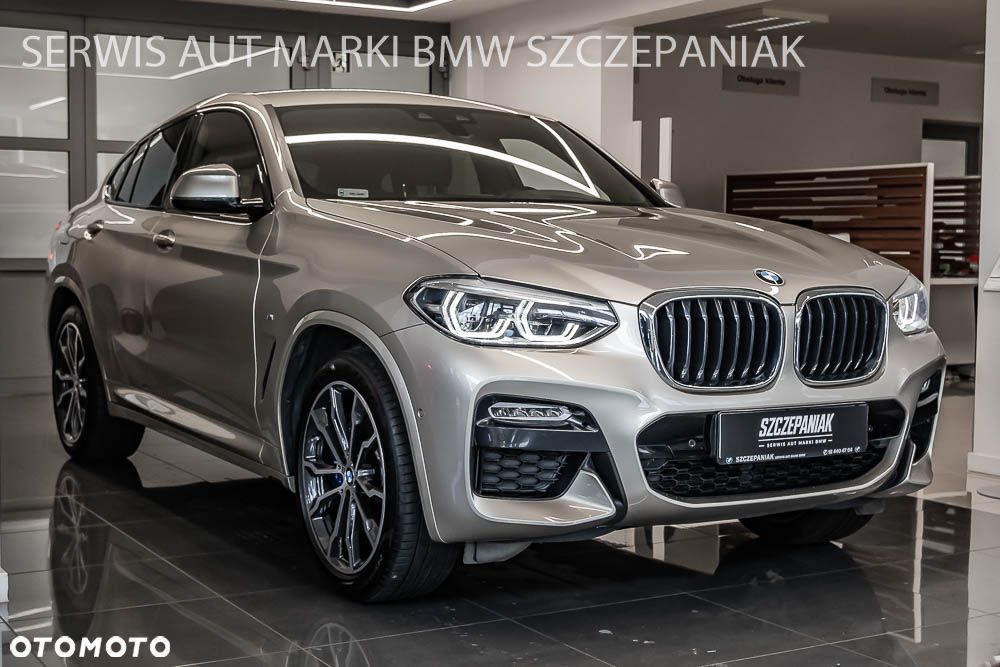 BMW X4 xDrive30i M Sport sport