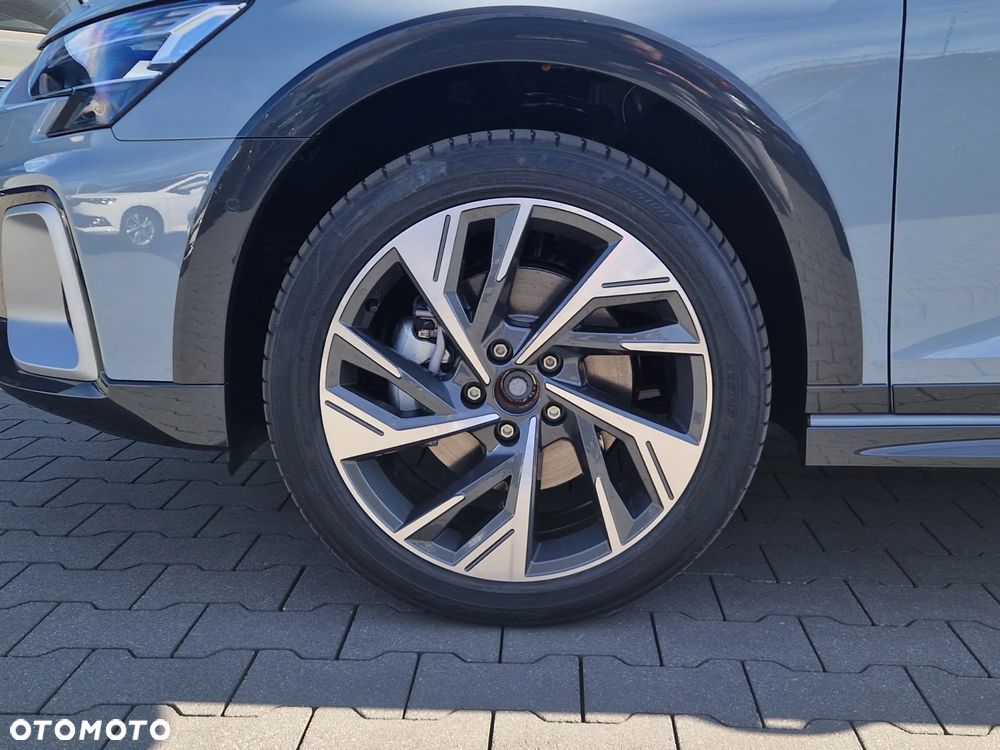 Audi A3 Allstreet TFSI mHEV 110 kW S tronic - 6