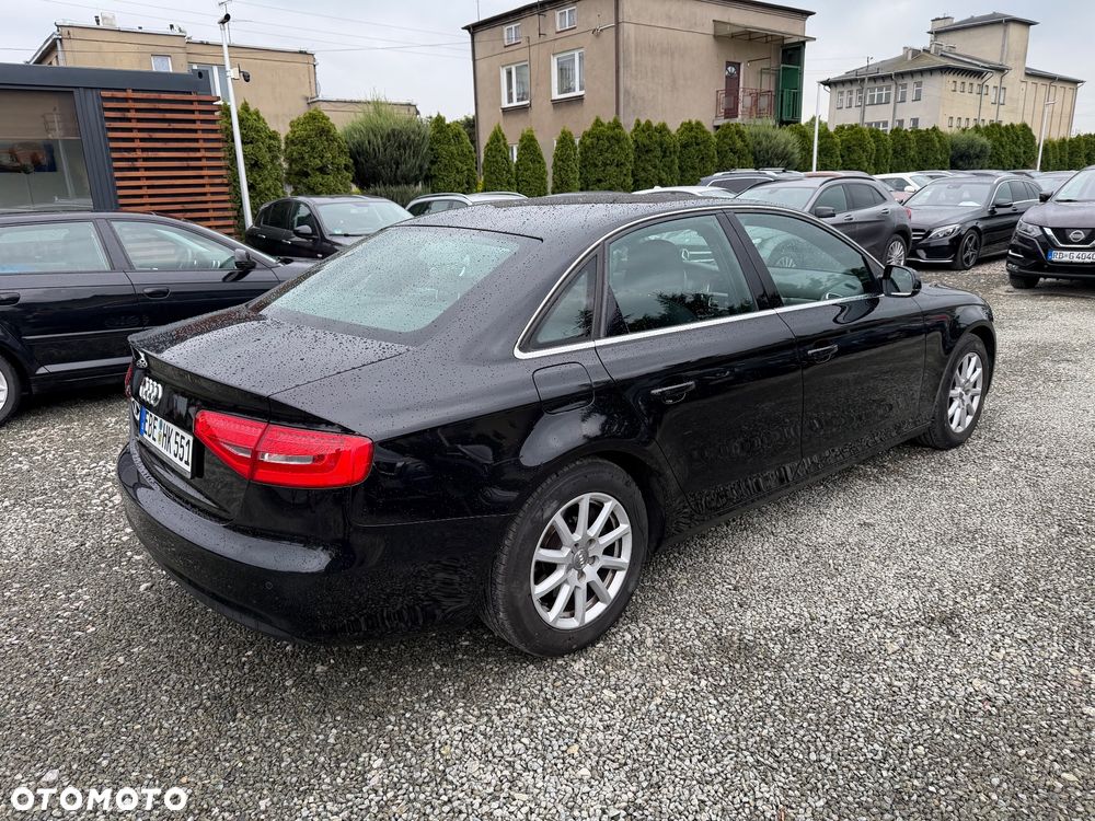 Audi A4 Limousine 2.0 TDI DPF Attraction - 20