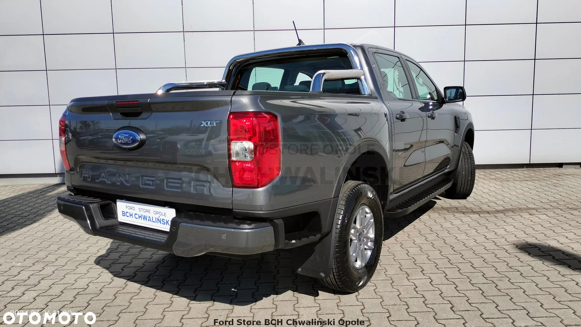 Ford Ranger 2.0 EcoBlue 4x4 DC XLT - 8