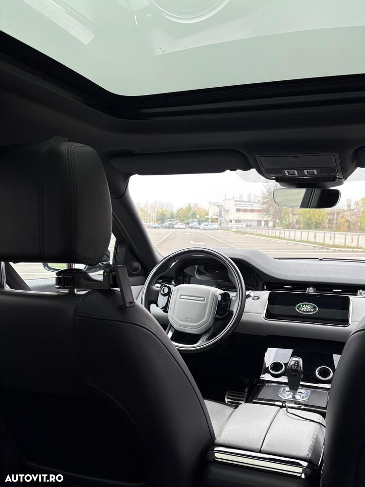 Land Rover Range Rover Evoque 2.0 D180 R-Dynamic SE - 12