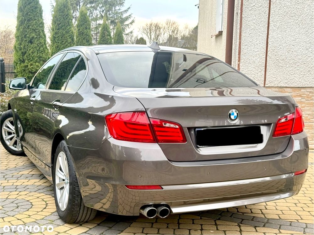 BMW Seria 5 ver-520d - 6
