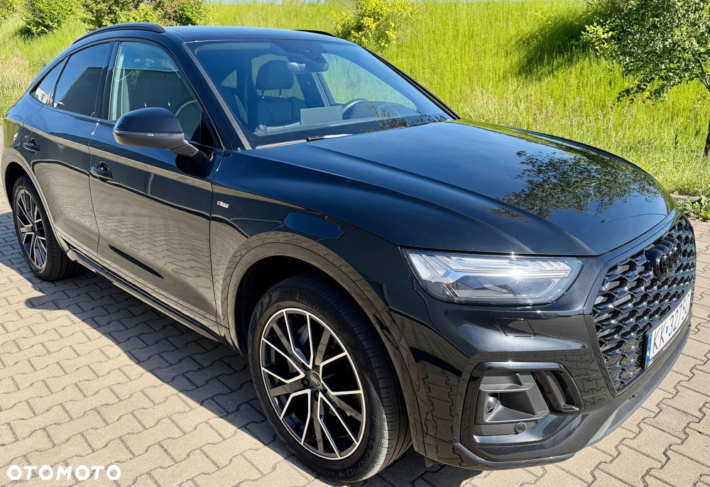 Audi Q5 40 TDI mHEV Quattro S Line S tronic - 6