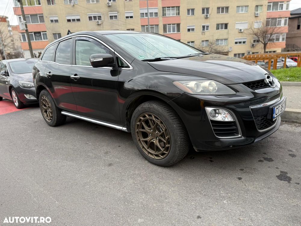 Mazda CX-7 CD173 Revolution - 2
