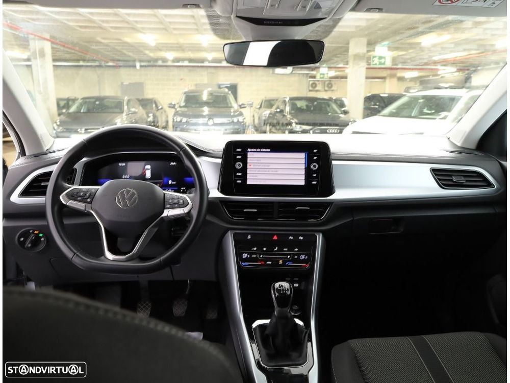 VW T-Roc 1.0 TSI Life - 13