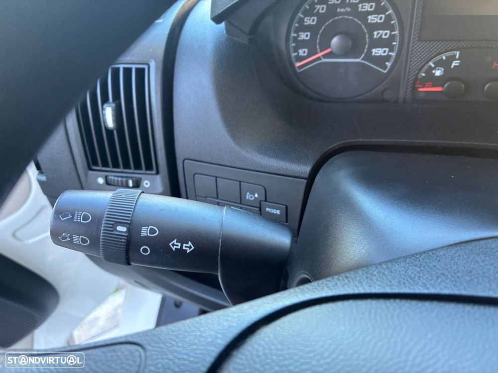 Fiat Ducato EuroMobil Profila RS 720 EB - 22