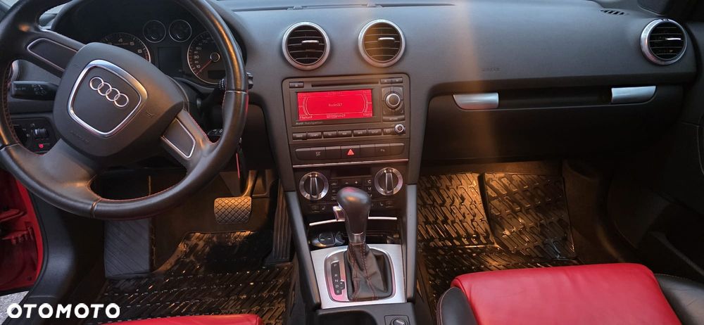 Audi A3 Sportback - 8