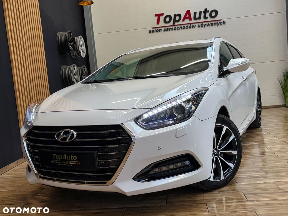 Hyundai i40 Kombi 1.7 CRDi DCT Premium - 2