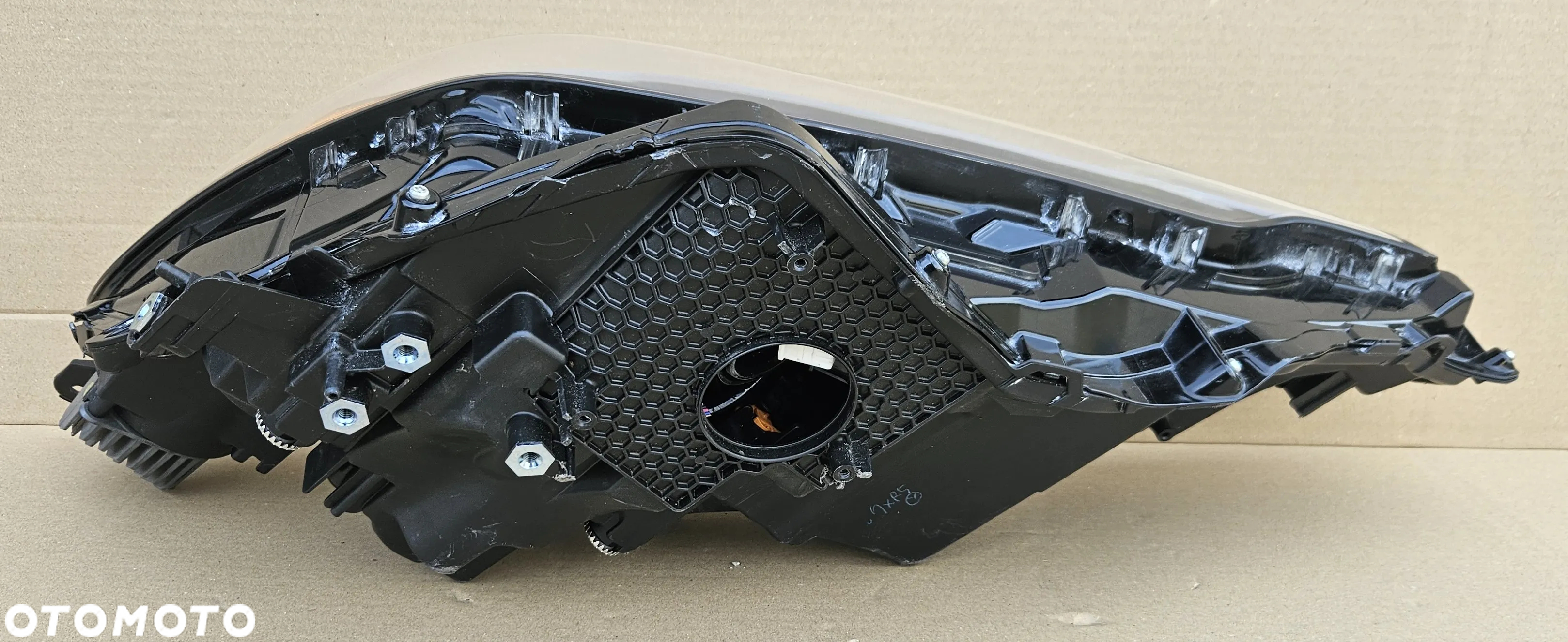 Reflektor prawy lampa prawa LEXUS NX II 2021- FULLE LED ORYGINAŁ! - 16