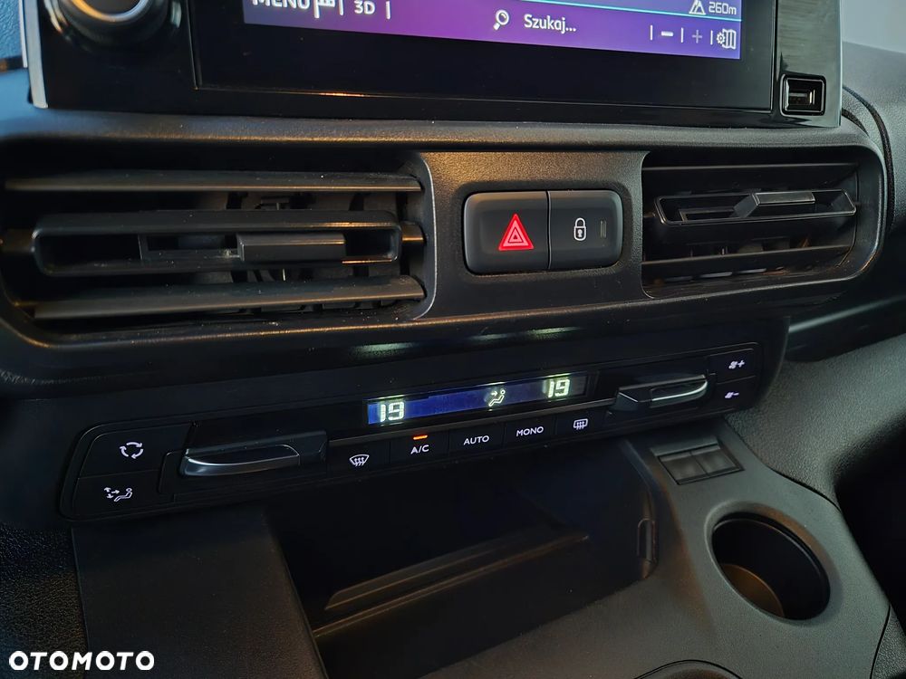 Citroën Berlingo XL S&S Control (bryg.) - 21