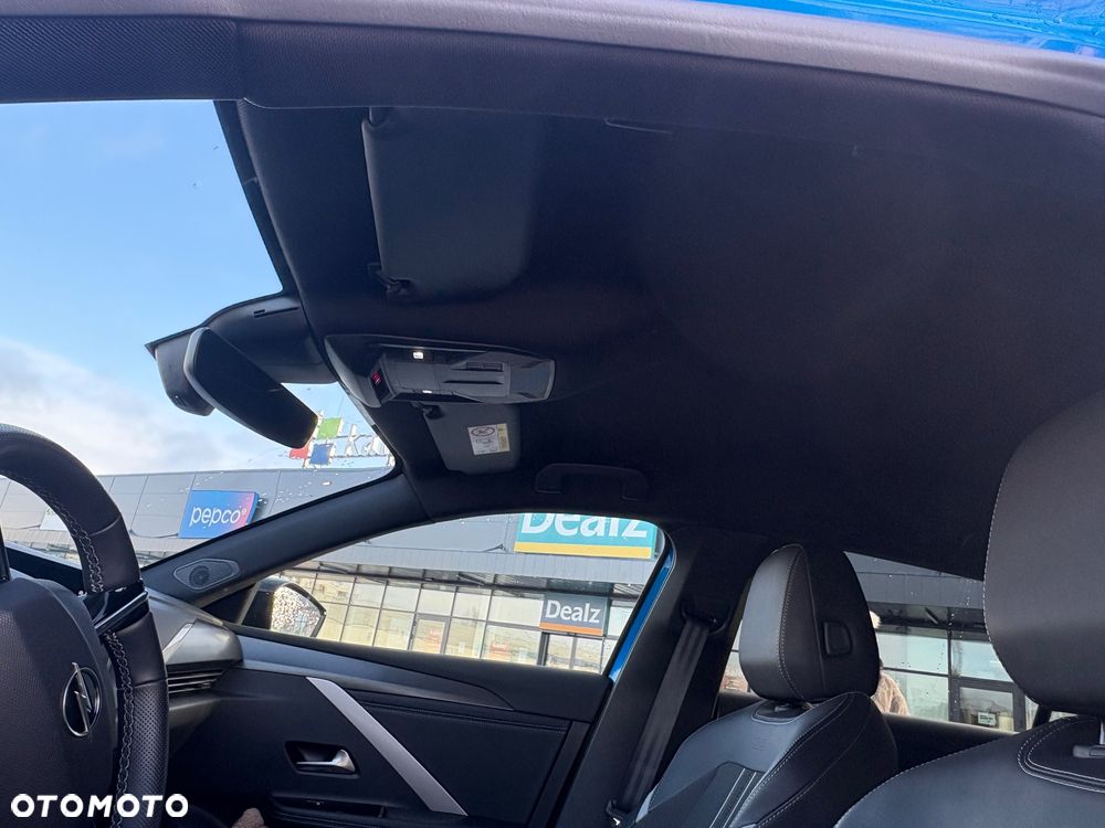 Opel Astra 1.5 CDTI GS S&S - 15