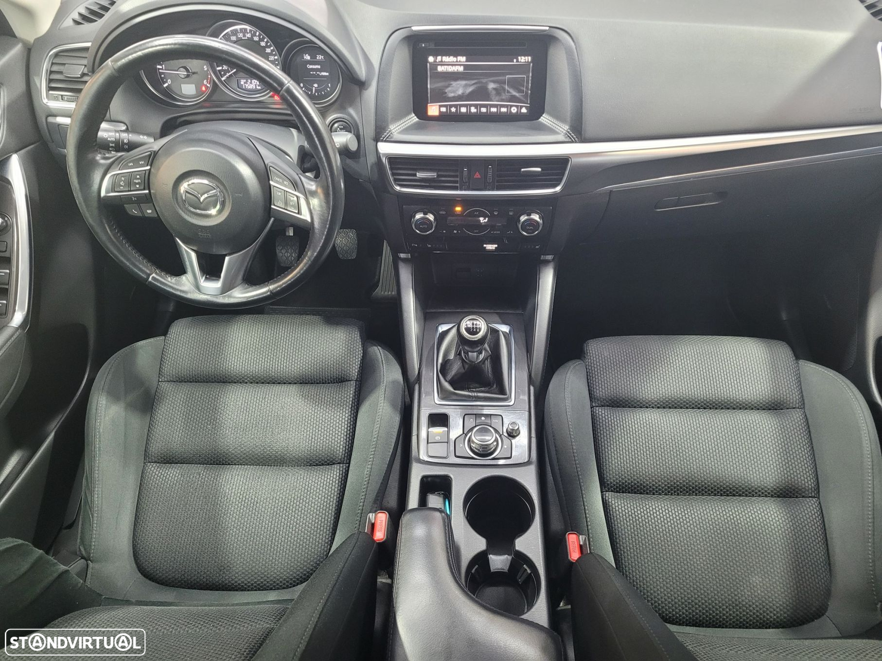 Mazda CX-5 2.2 D Excellence Navi - 19
