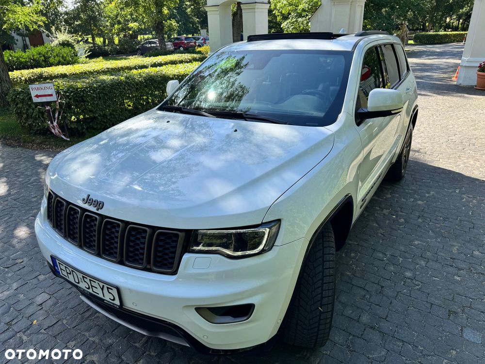 Jeep Grand Cherokee 3.0I Multijet 75th Anniversary - 36