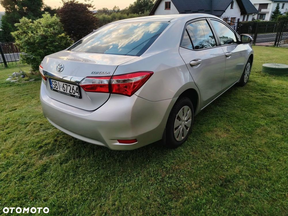 Toyota Corolla 1.33 Active - 9