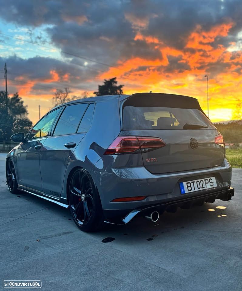 VW Golf GTI TCR 2.0 TSI OPF DSG - 1