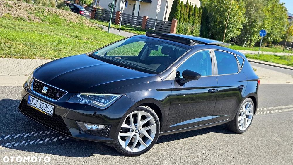 Seat Leon 1.8 TSI Start&Stop FR - 1